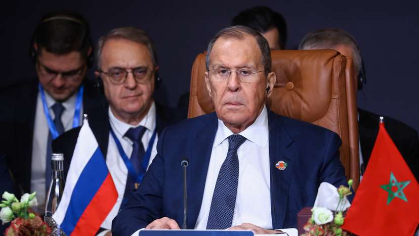 FILE PHOTO: Arab-Russian Cooperation Forum