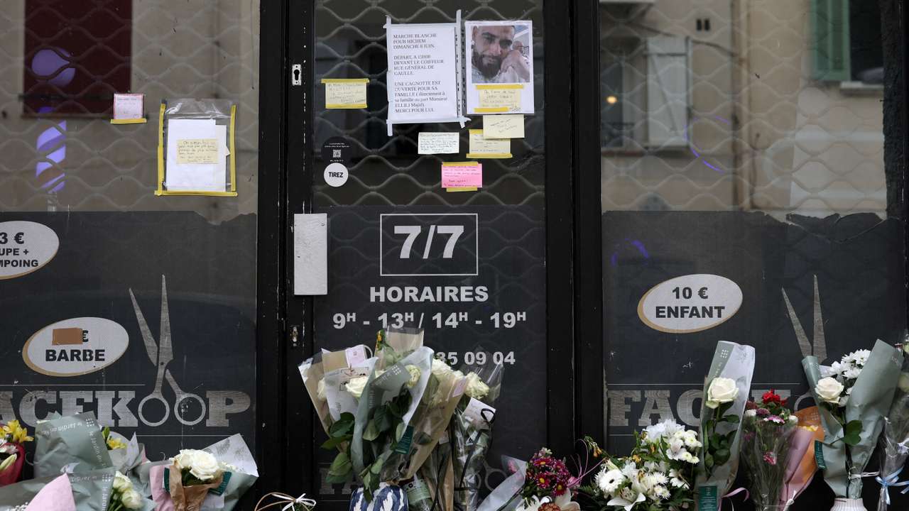 FILE PHOTO: Tunisian national shot dead by neighbour in the south of France