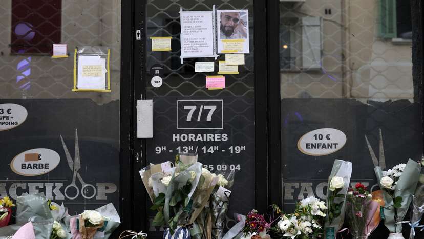 FILE PHOTO: Tunisian national shot dead by neighbour in the south of France