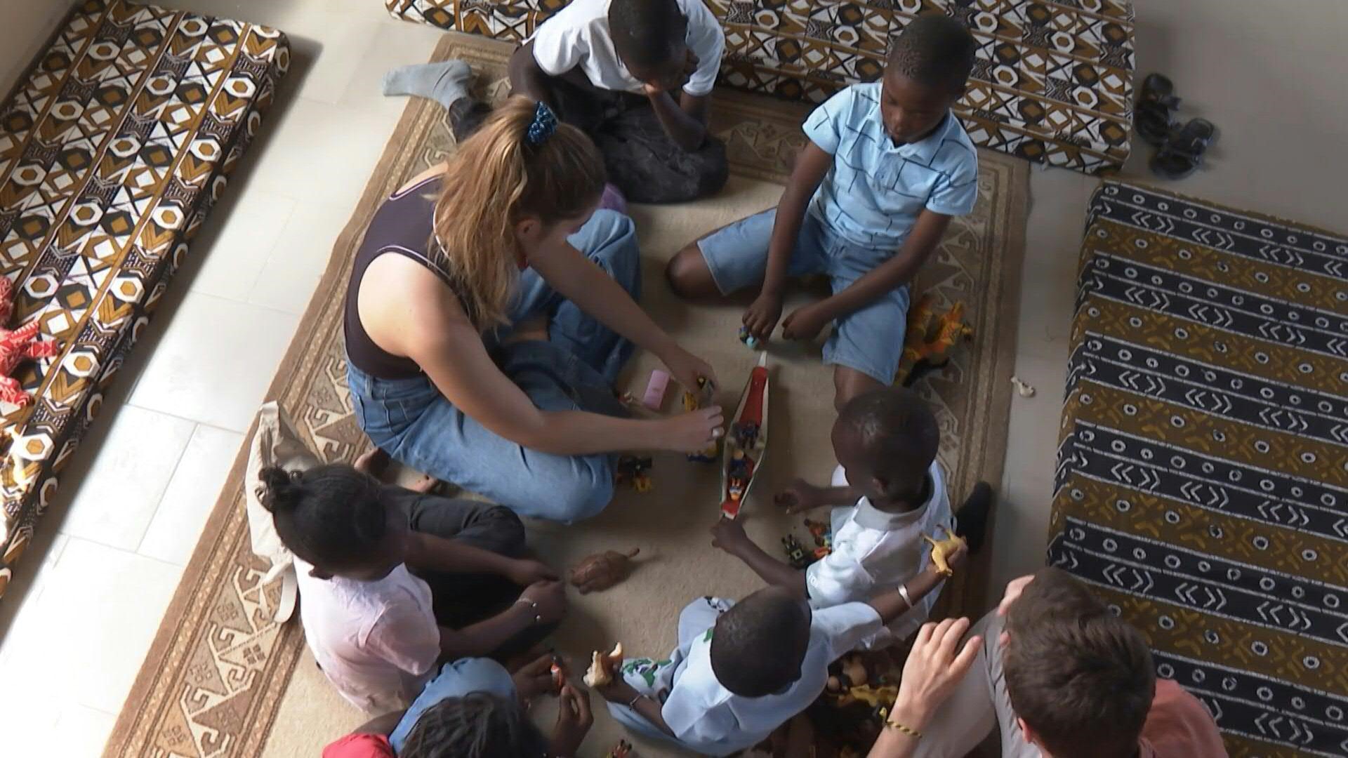 Senegal's children mourn in silence for migrant parents lost at sea
