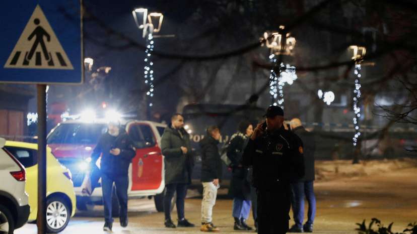 Several dead in shooting incident in Montenegro