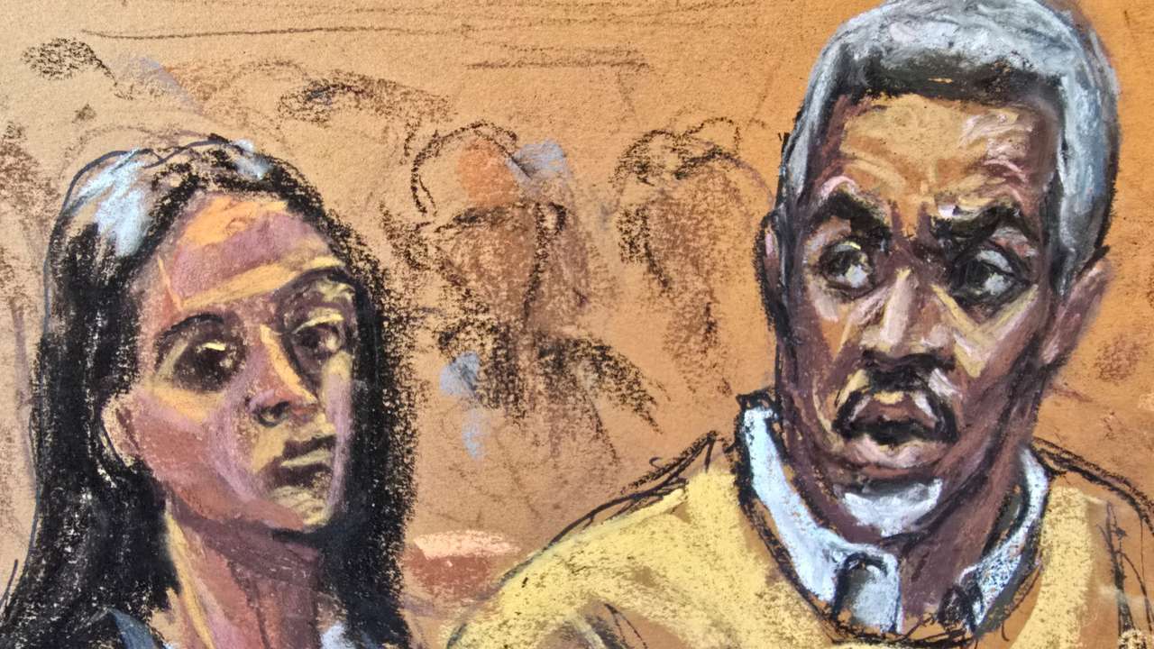Sean "Diddy" Combs' sex trafficking and racketeering conspiracy trial in New York