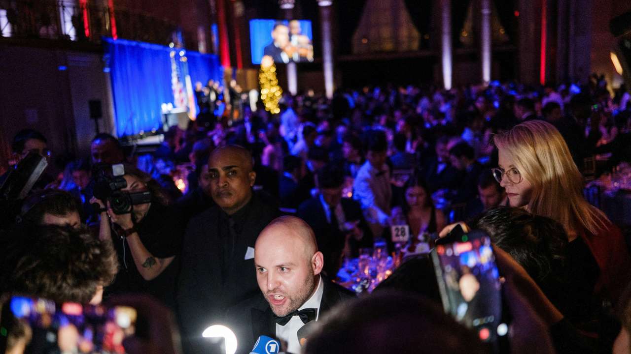 New York Young Republican Club's 113th Annual Gala