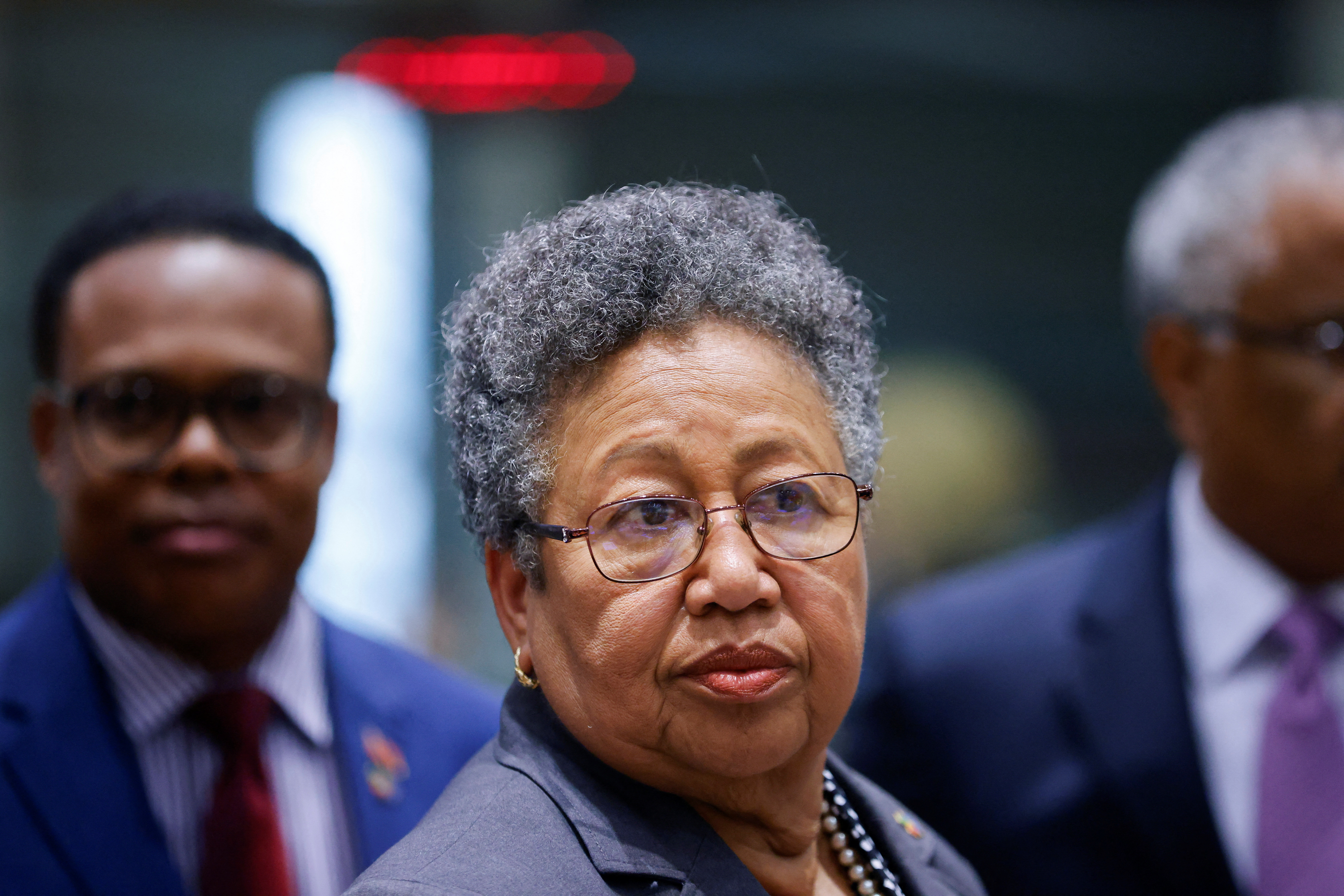 EU-CELAC summit in Brussels