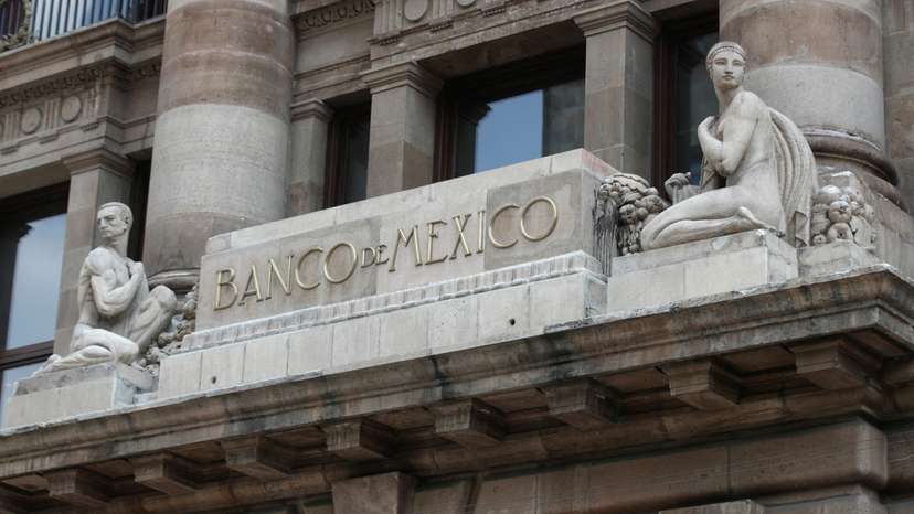 FILE PHOTO: Mexico's Central Bank presents coin commemorating the 100th anniversary of the arrival of the Mennonites to Mexico
