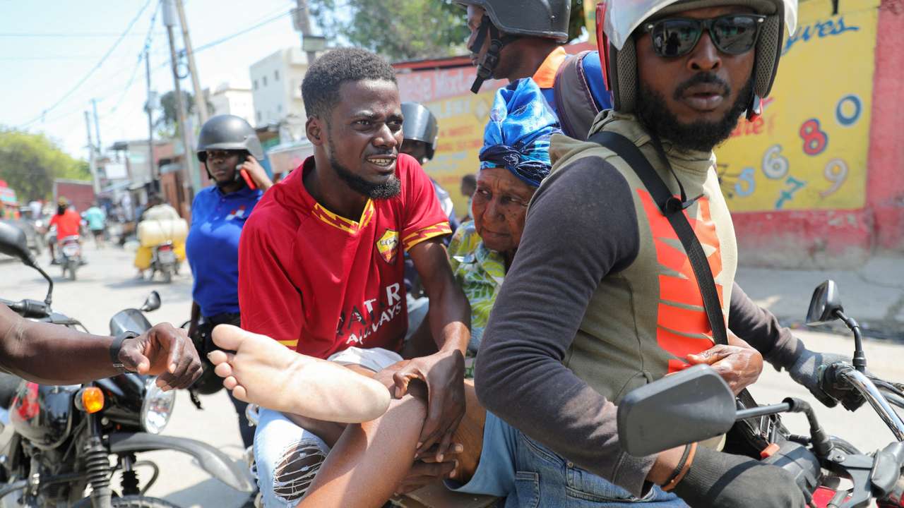 Haiti remains in a state of emergency in the face of violence, in Port-au-Prince