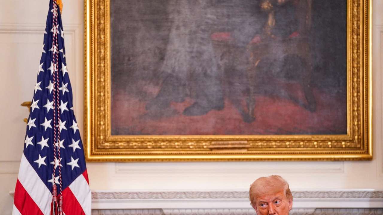 White House Faith Office Luncheon in Washington, D.C.