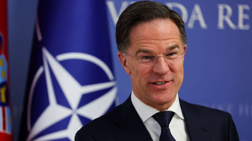 NATO Secretary General Mark Rutte visits Croatia