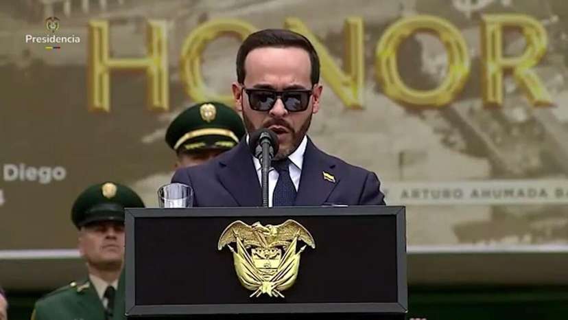 De La Espriella Targets Crime With Mega-Prisons