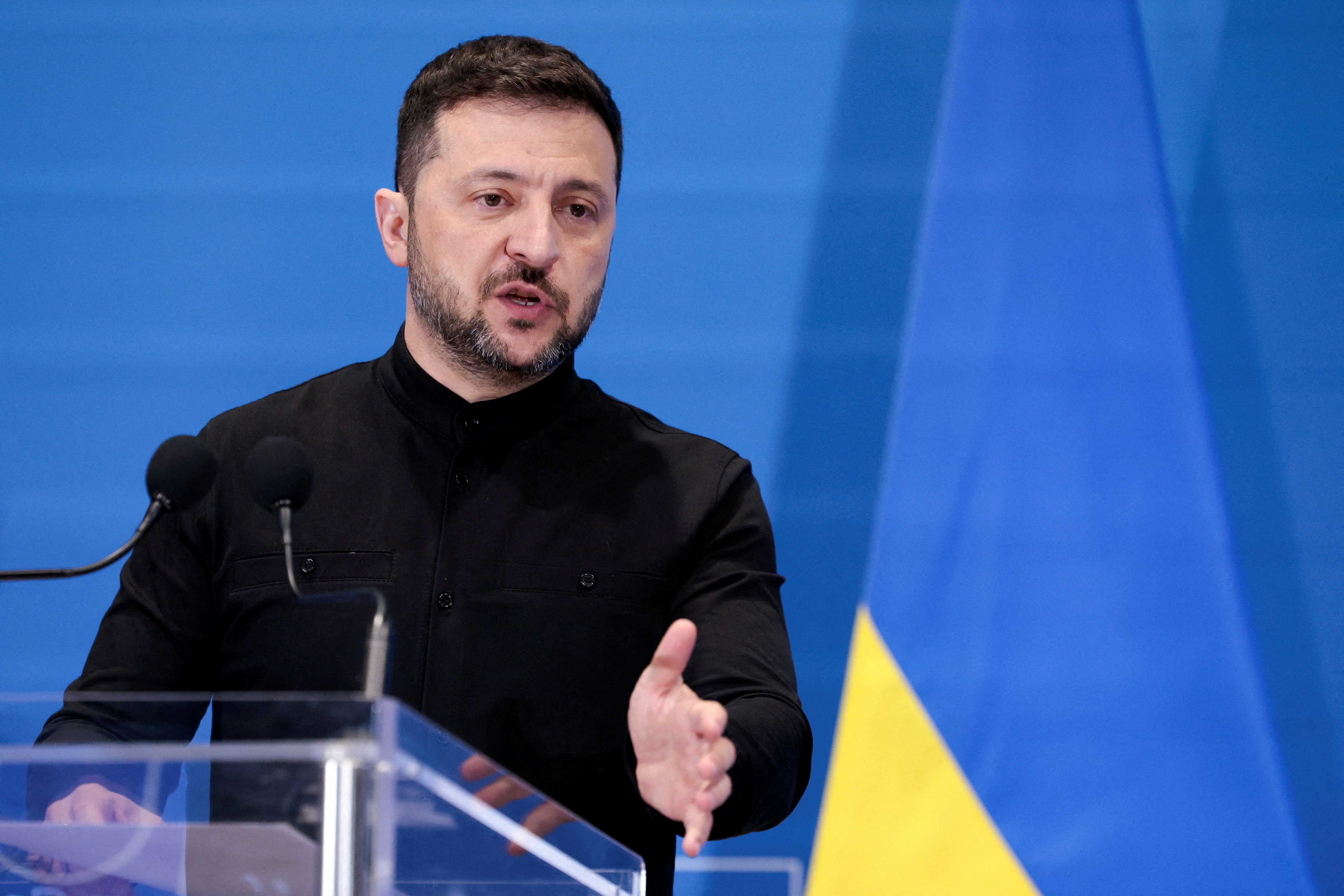FILE PHOTO: Ukraine Recovery Conference, in Rome