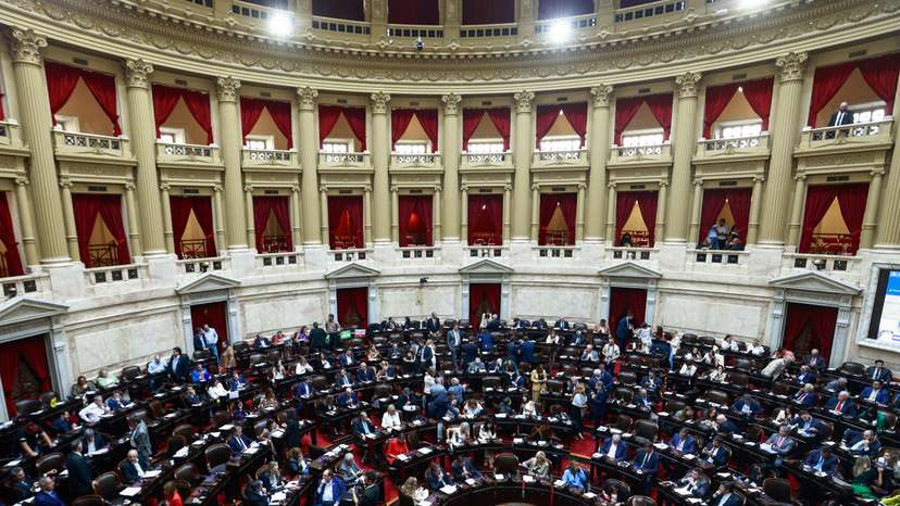 Argentina IMF deal faces key vote in Congress