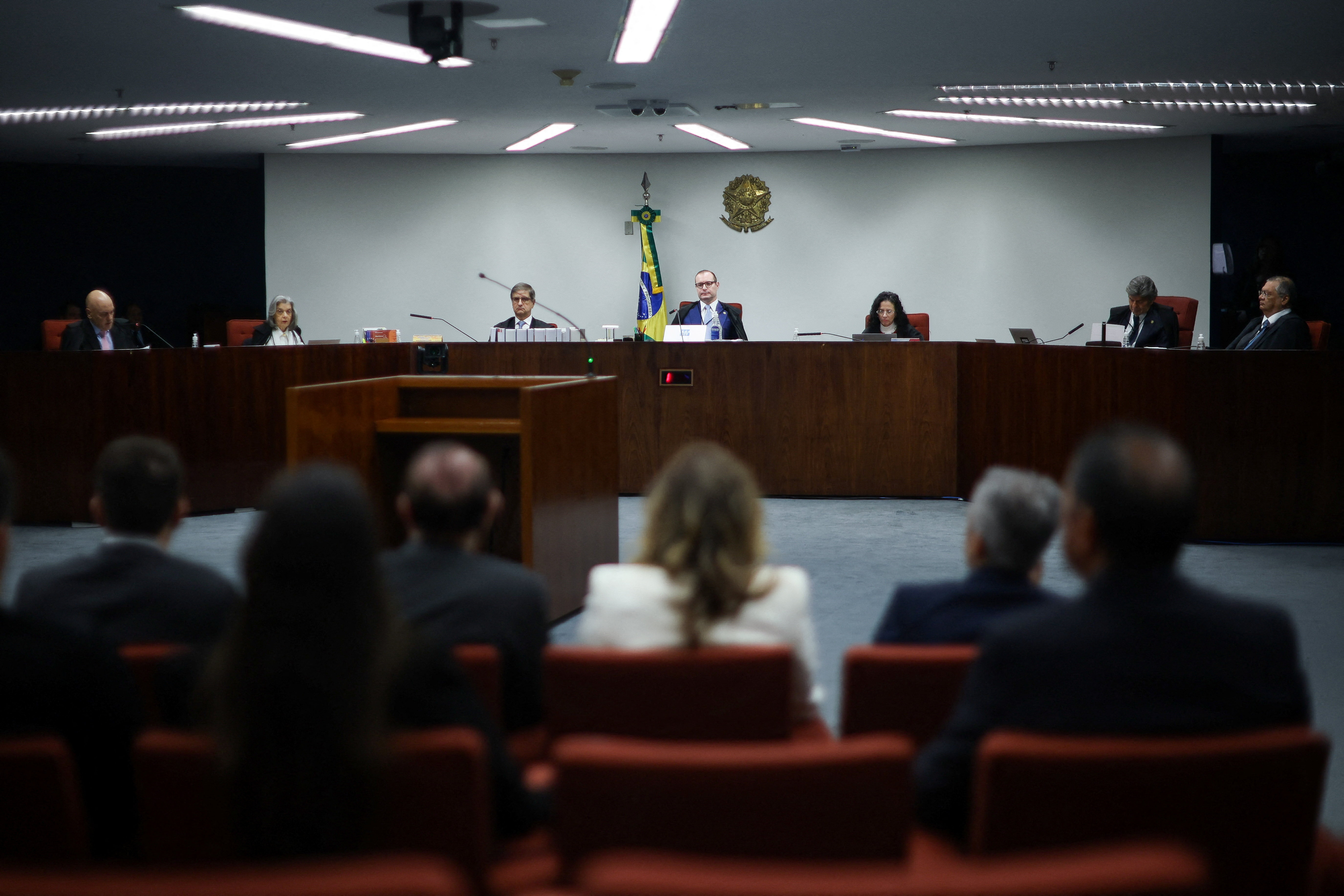 Final phase of former President Bolsonaro's trial continues