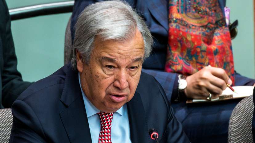 The International Women's Day 2024 at the United Nations in New York