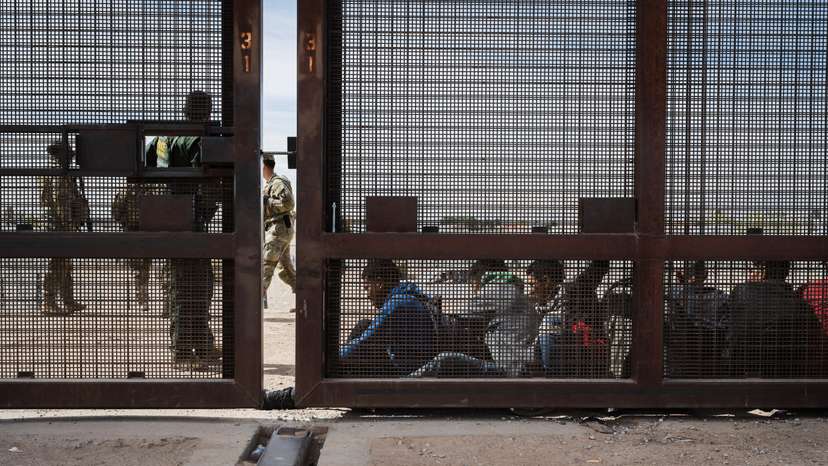 U.S. Supreme Court allows Texas law on suspected illegal immigrants to take effect