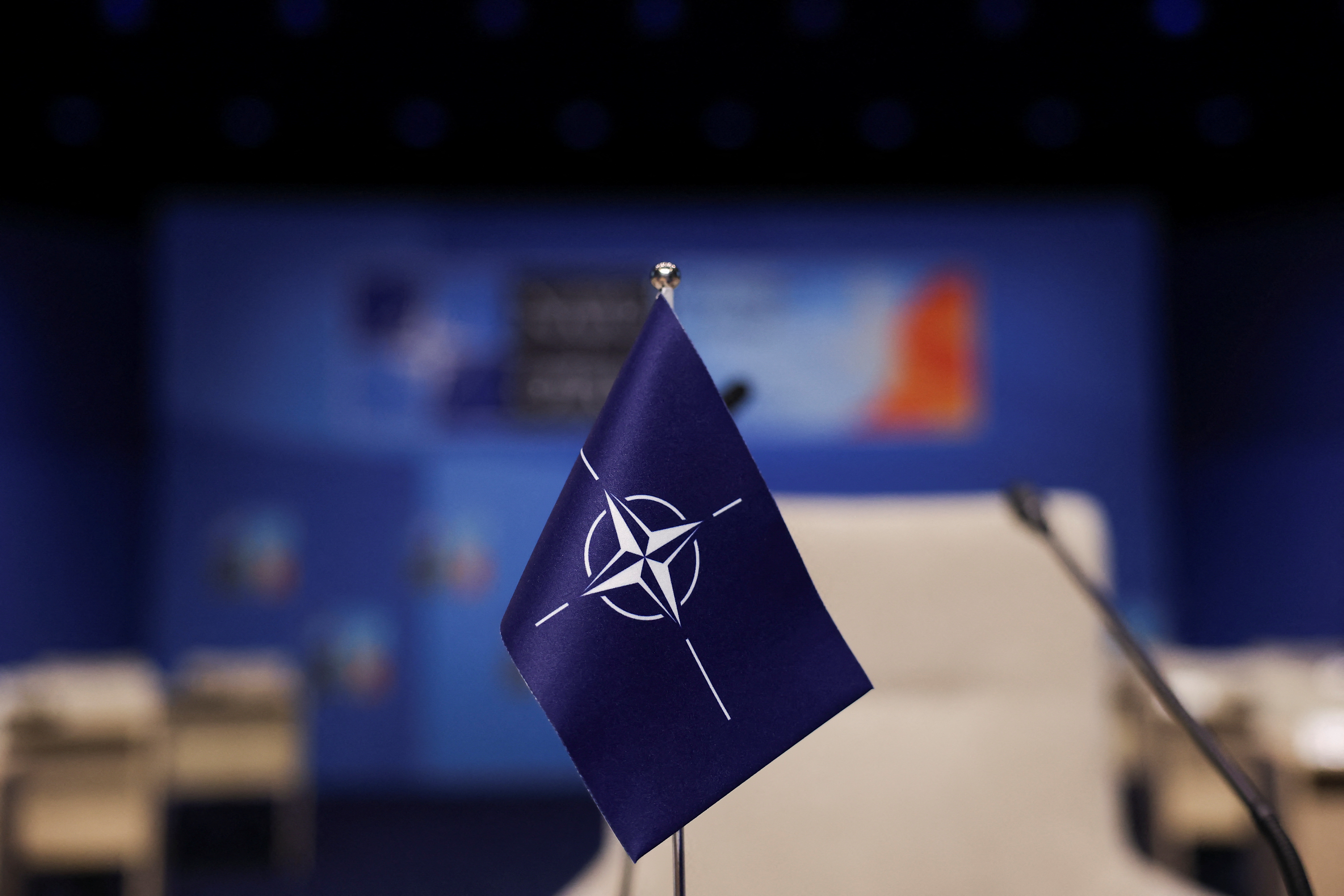 Preparations ahead of NATO summit in The Hague