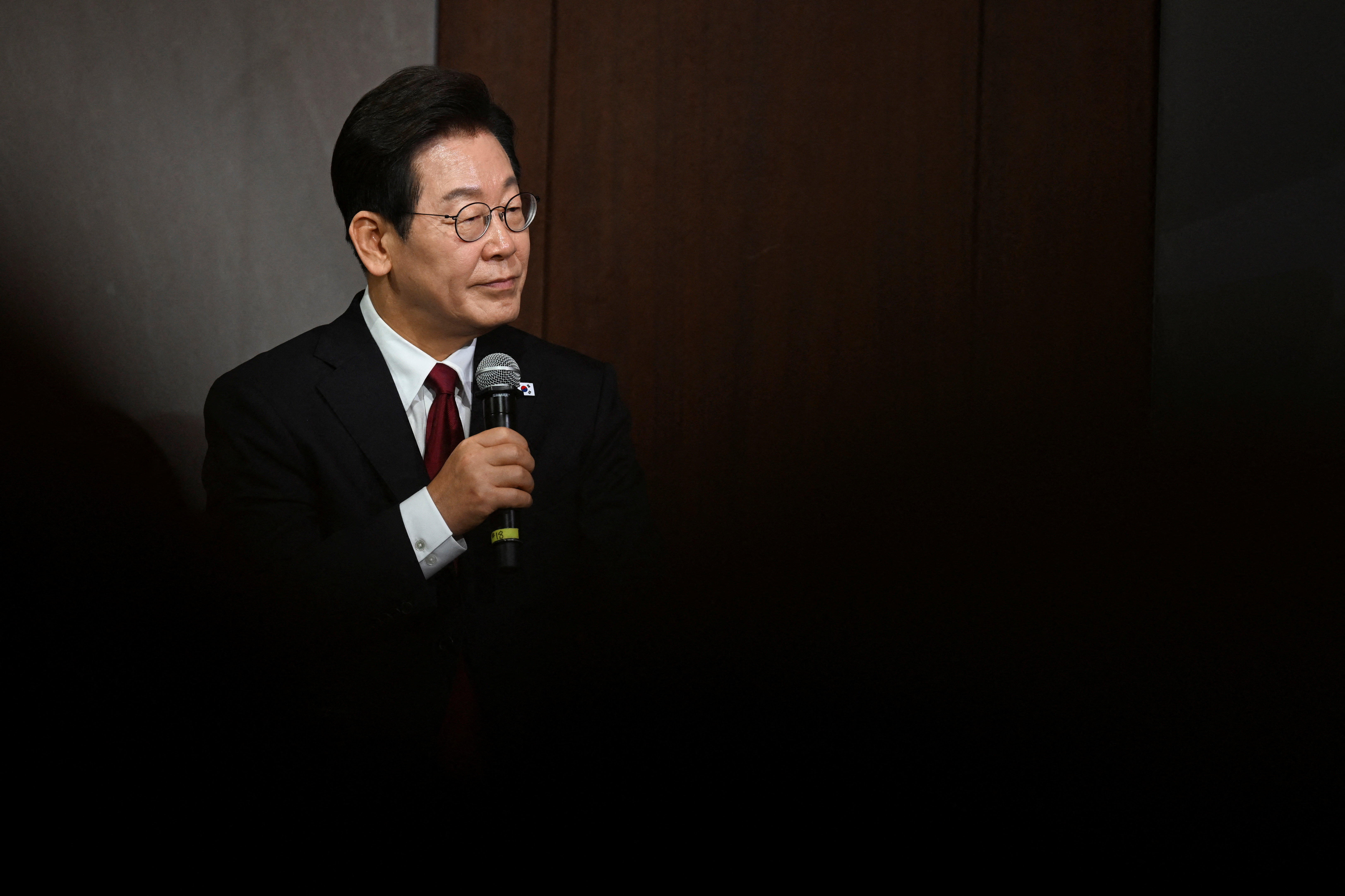 South Korean President Lee Jae Myung visits Washington