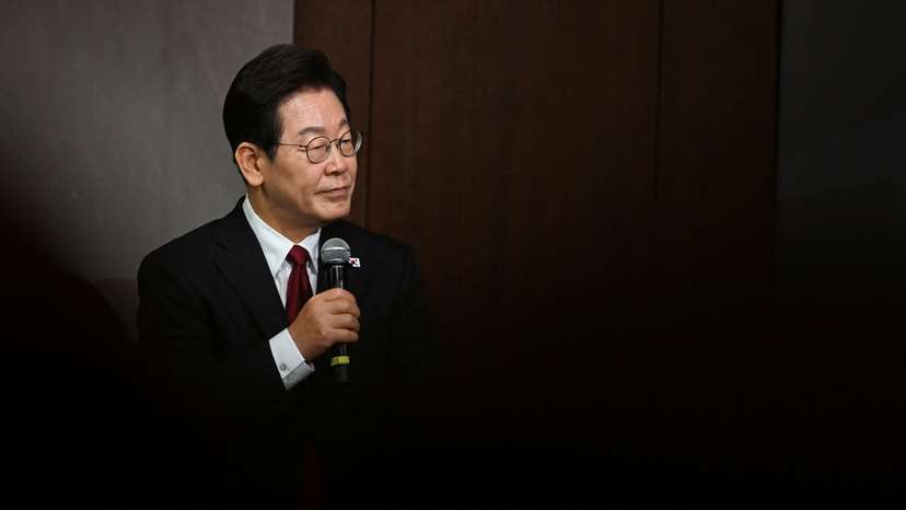 South Korean President Lee Jae Myung visits Washington