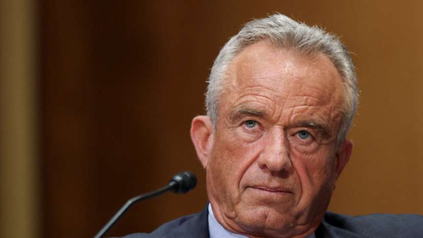 FILE PHOTO: U.S. Senate Finance Committee hearing on President Donald Trump's 2026 health care agenda on Capitol Hill in Washington,D.C.
