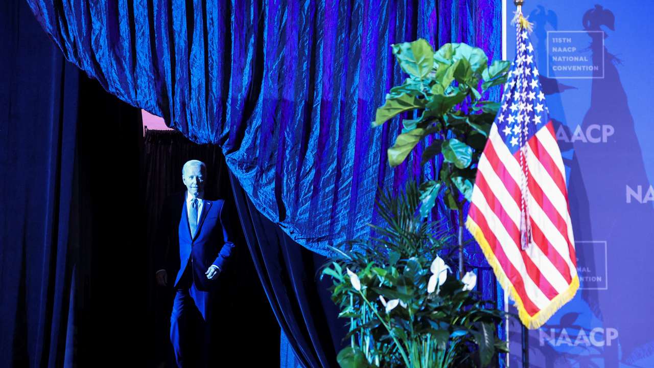 FILE PHOTO: 115th NAACP National Convention in Las Vegas