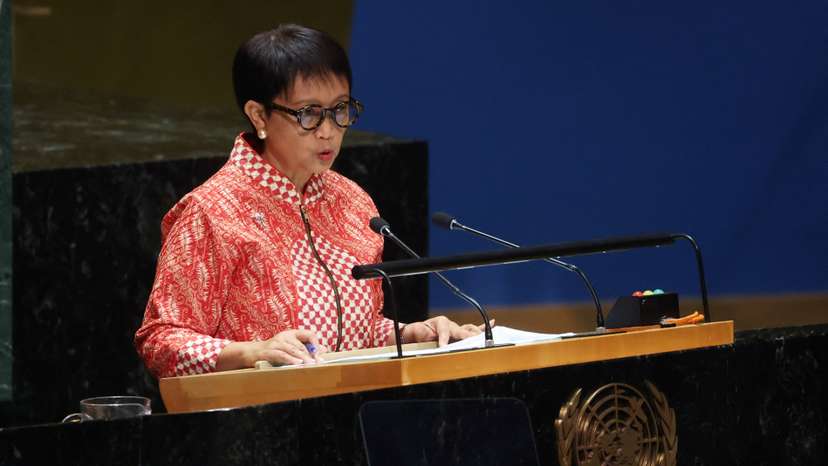 Emergency special session of United Nations General Assembly in New York