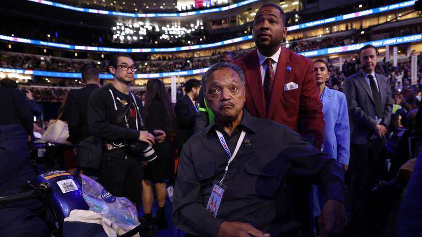 Democratic National Convention (DNC) in Chicago