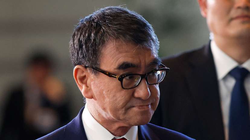 Japanese Prime Minister Fumio Kishida reshuffles his cabinet