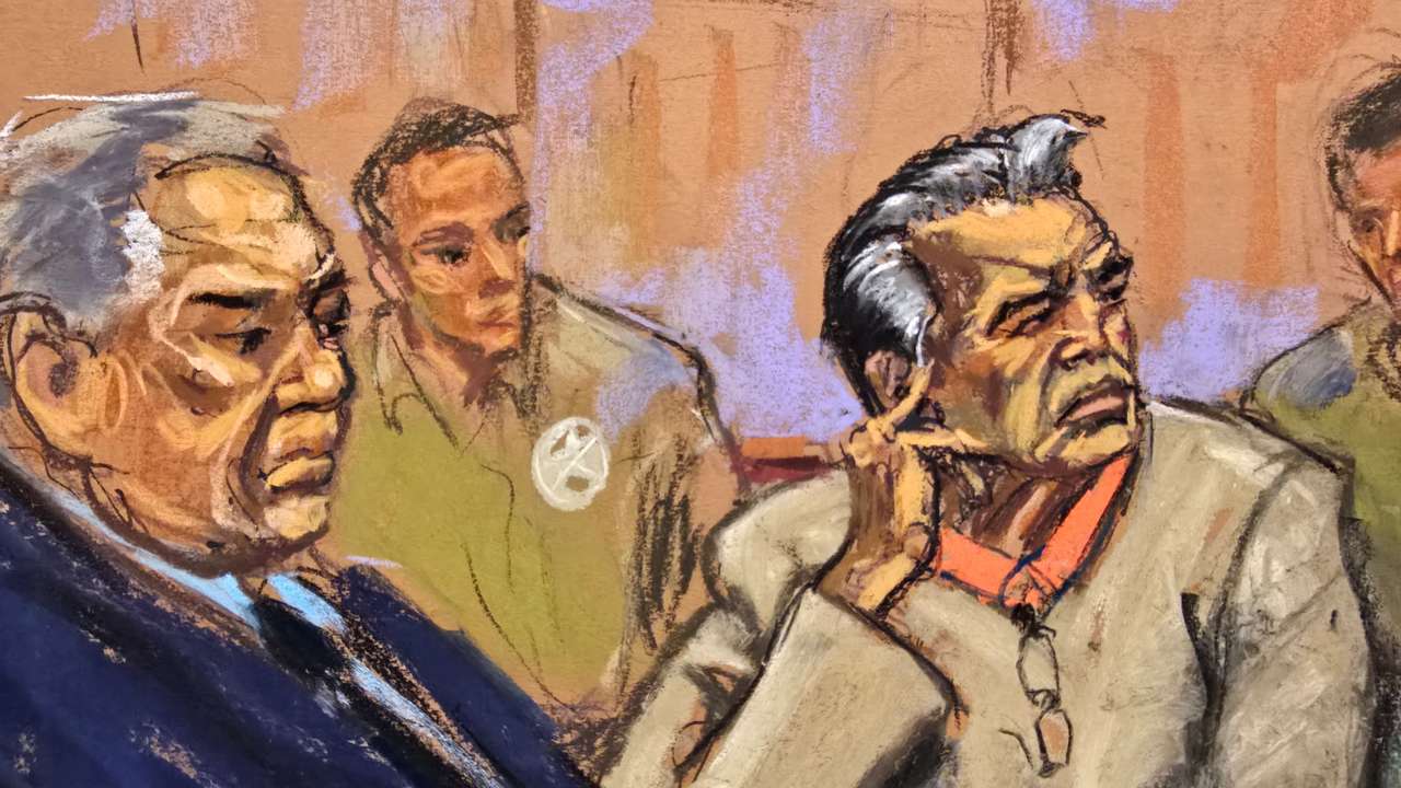 Alleged Mexican kingpin 'El Mayo' sticks with US lawyer who represented son