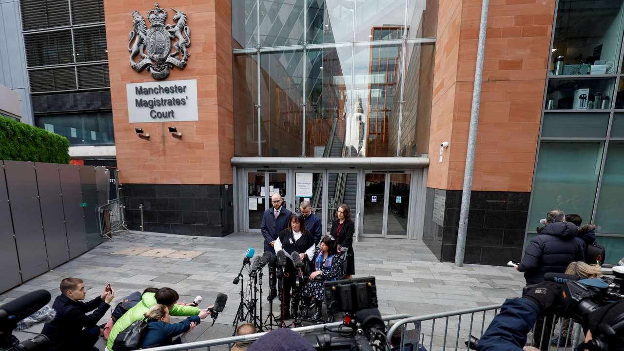 Manchester Arena Inquiry report, in Manchester