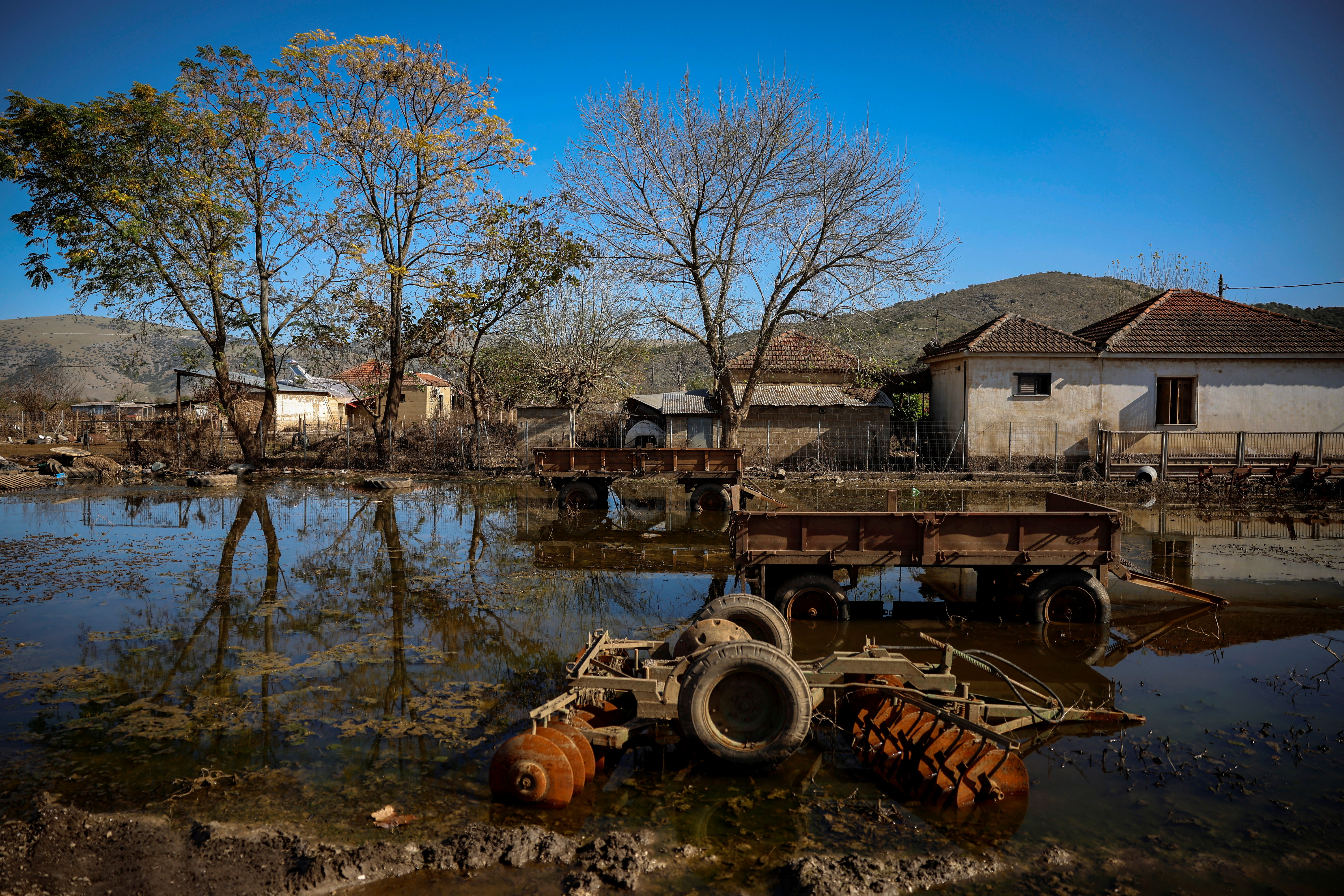Greece's uphill struggle with climate adaptation