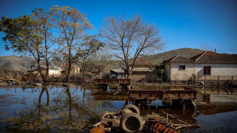 Greece's uphill struggle with climate adaptation
