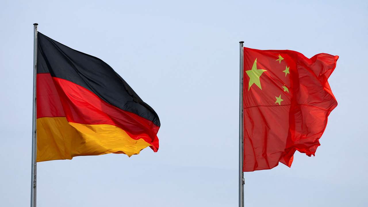 Germany's Scholz to meet Chinese Premier Li Qiang in Berlin