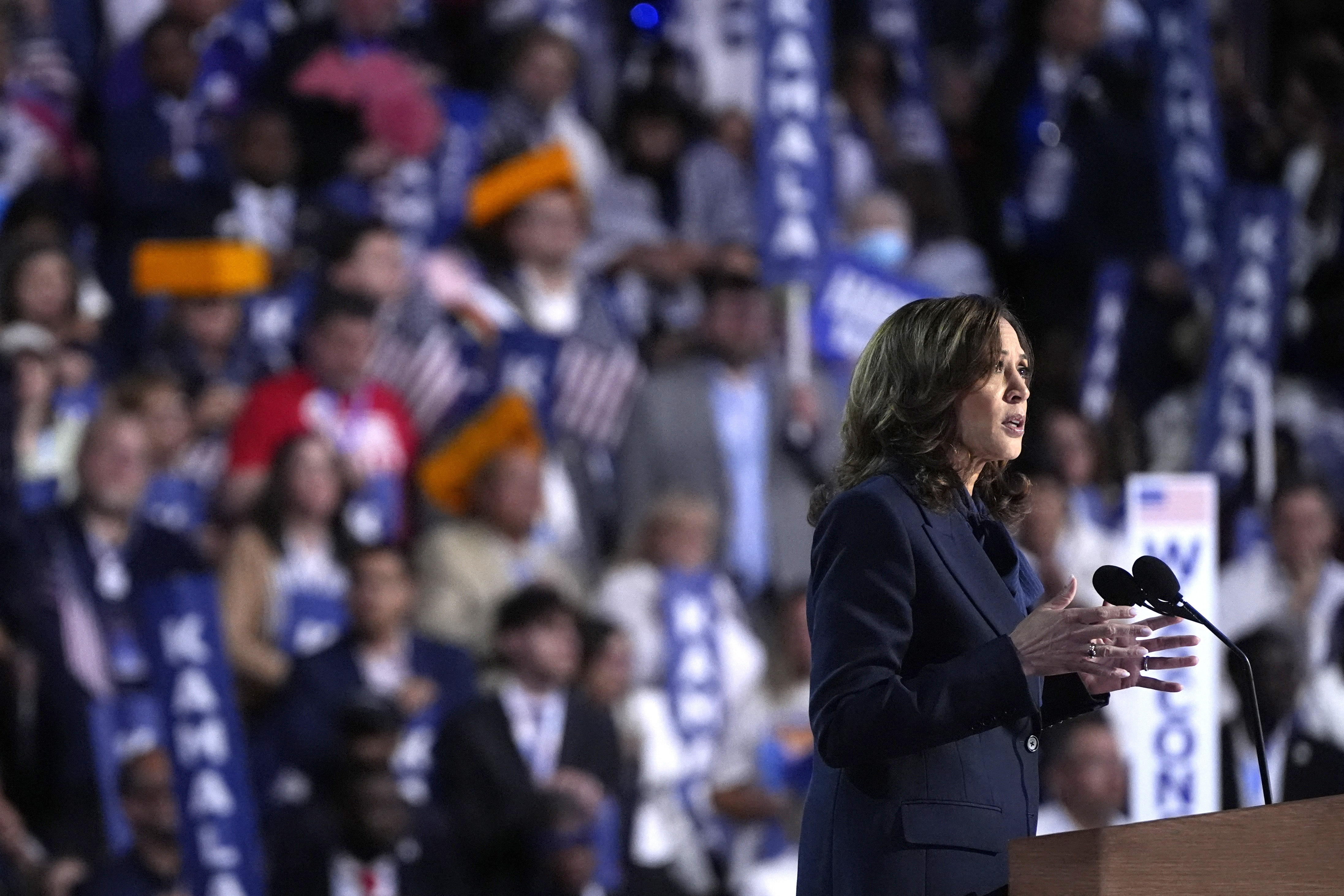 Democratic National Convention (DNC) in Chicago