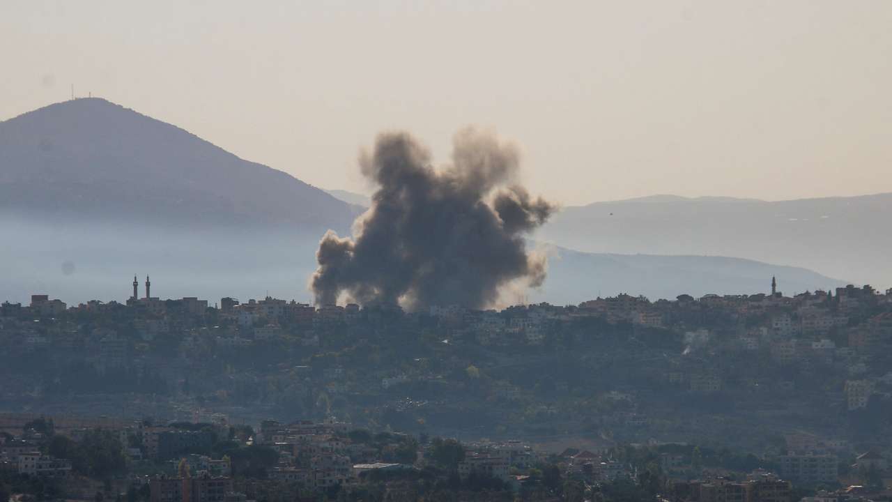 Ongoing hostilities between Hezbollah and Israeli forces