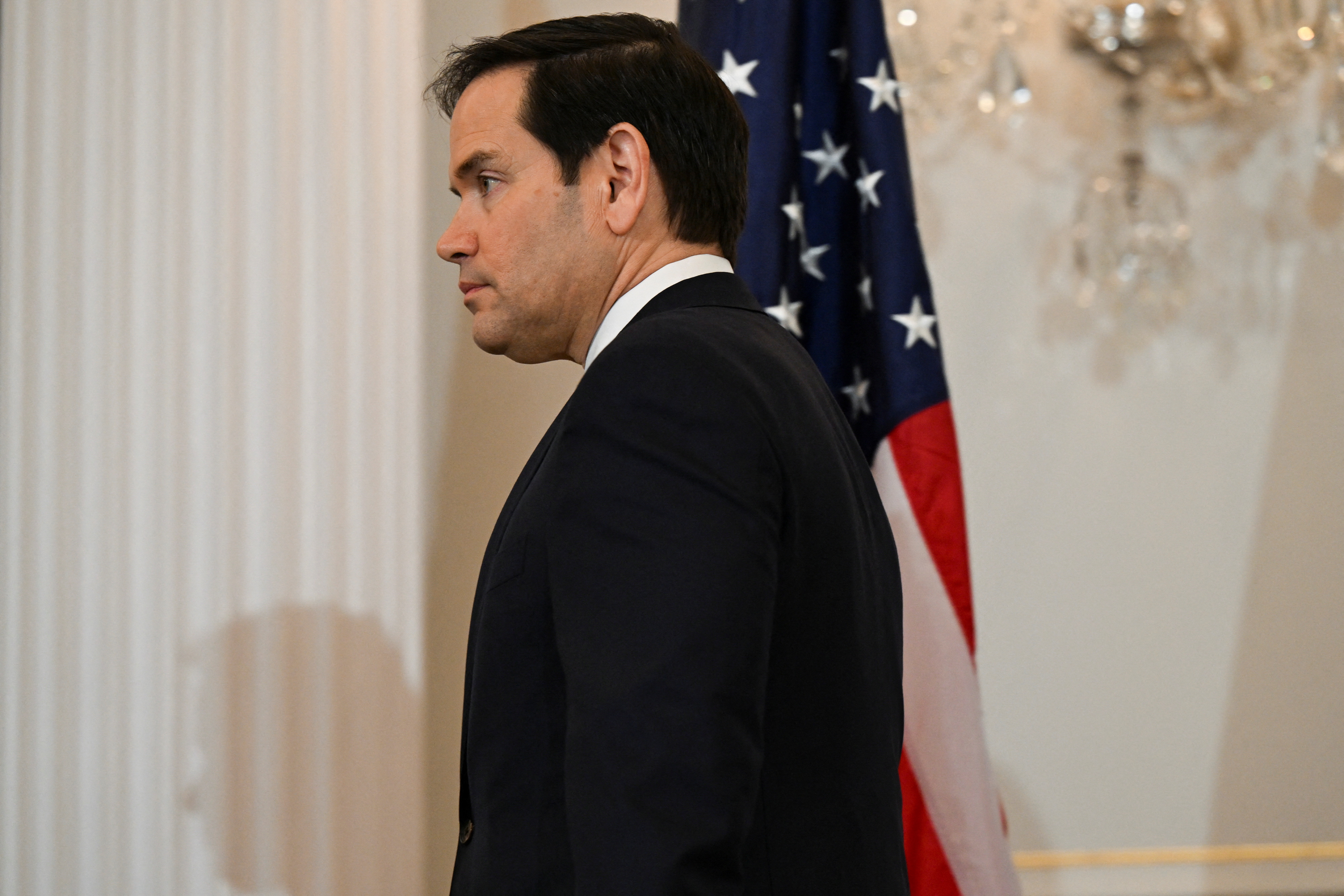 Rubio Meets with Mexican Foreign Sec. Juan Ramon de la Fuente