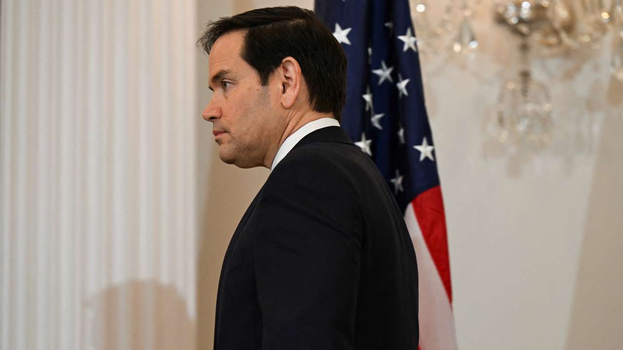 Rubio Meets with Mexican Foreign Sec. Juan Ramon de la Fuente