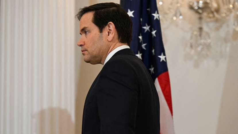 Rubio Meets with Mexican Foreign Sec. Juan Ramon de la Fuente