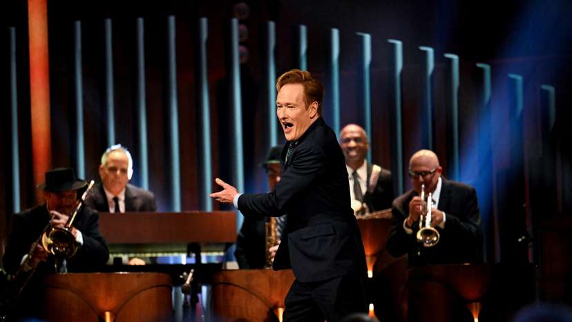 26th Mark Twain Prize for American Humor at the John F. Kennedy Center for the Performing Arts in Washington