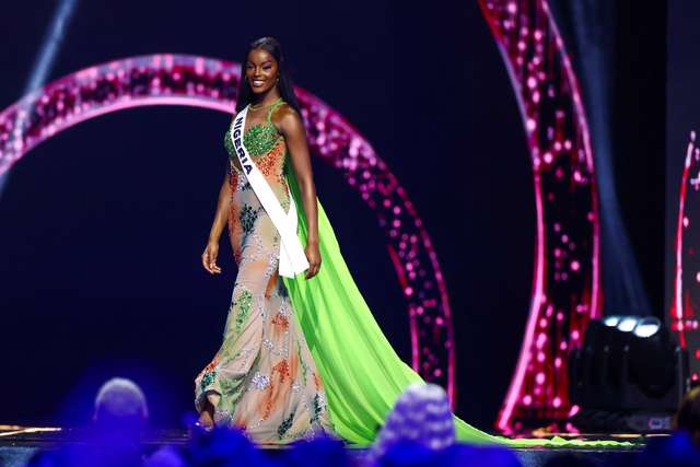 73rd Miss Universe pageant in Mexico City