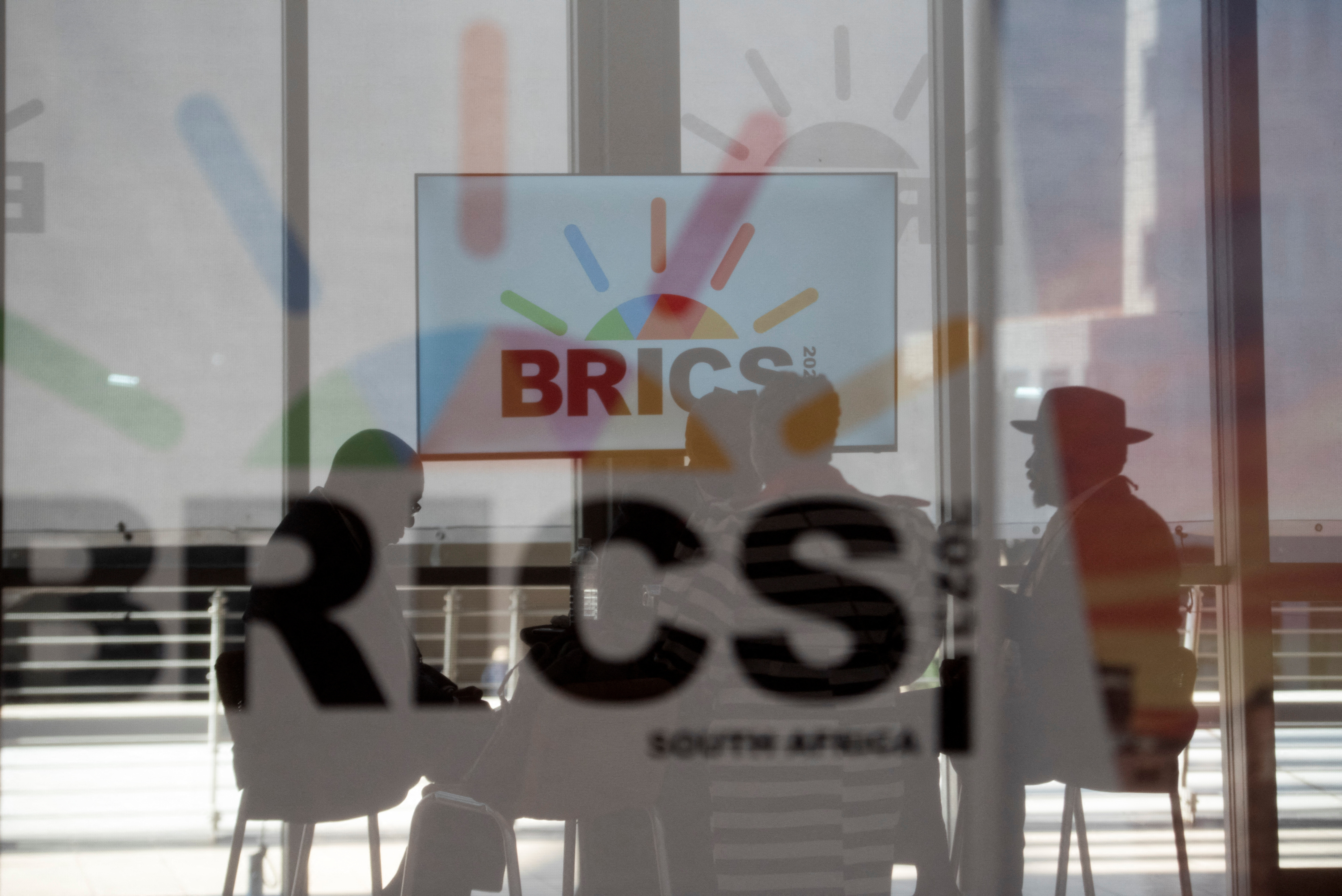 BRICS Summit in Johannesburg
