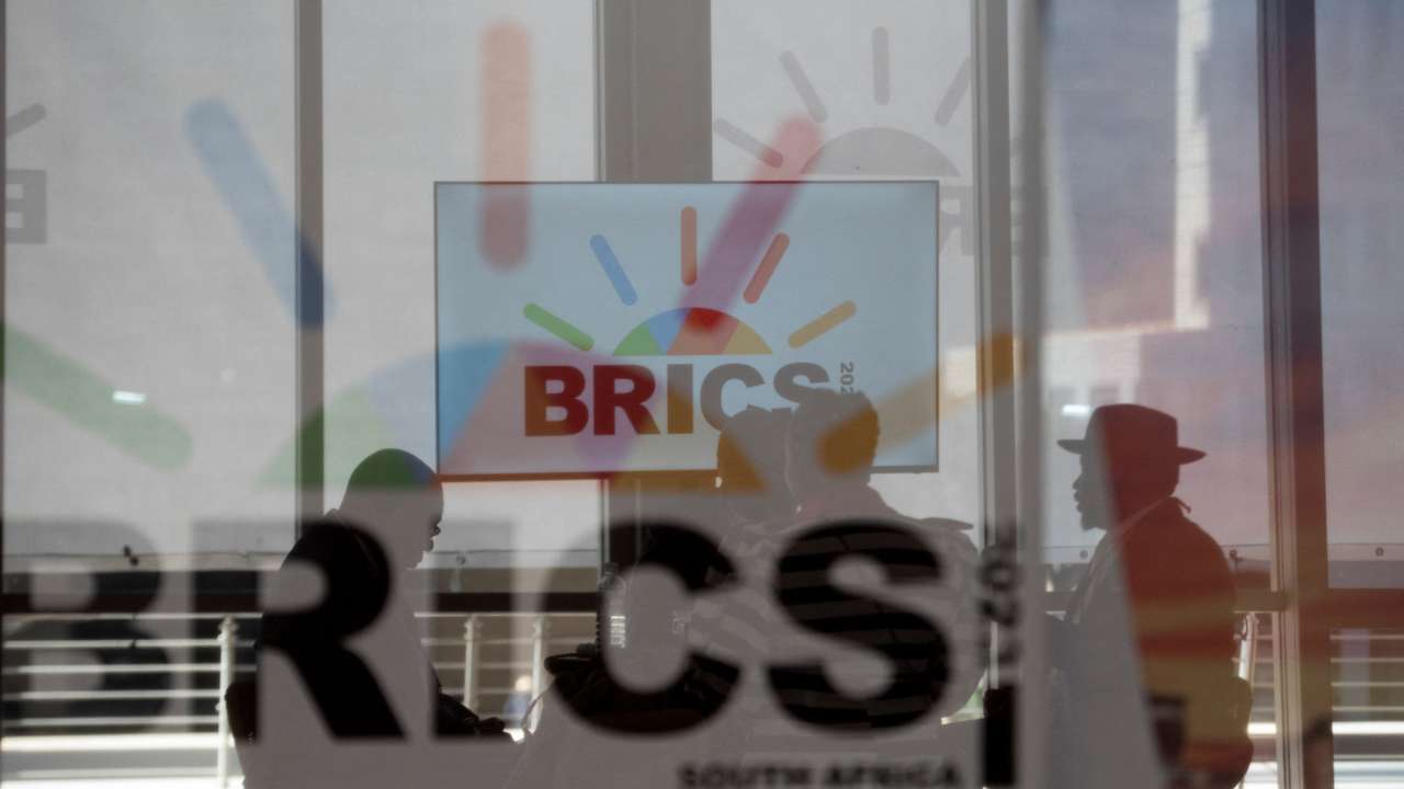 BRICS Summit in Johannesburg