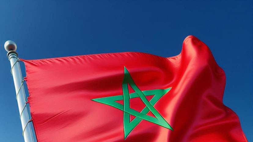 Morocco flag