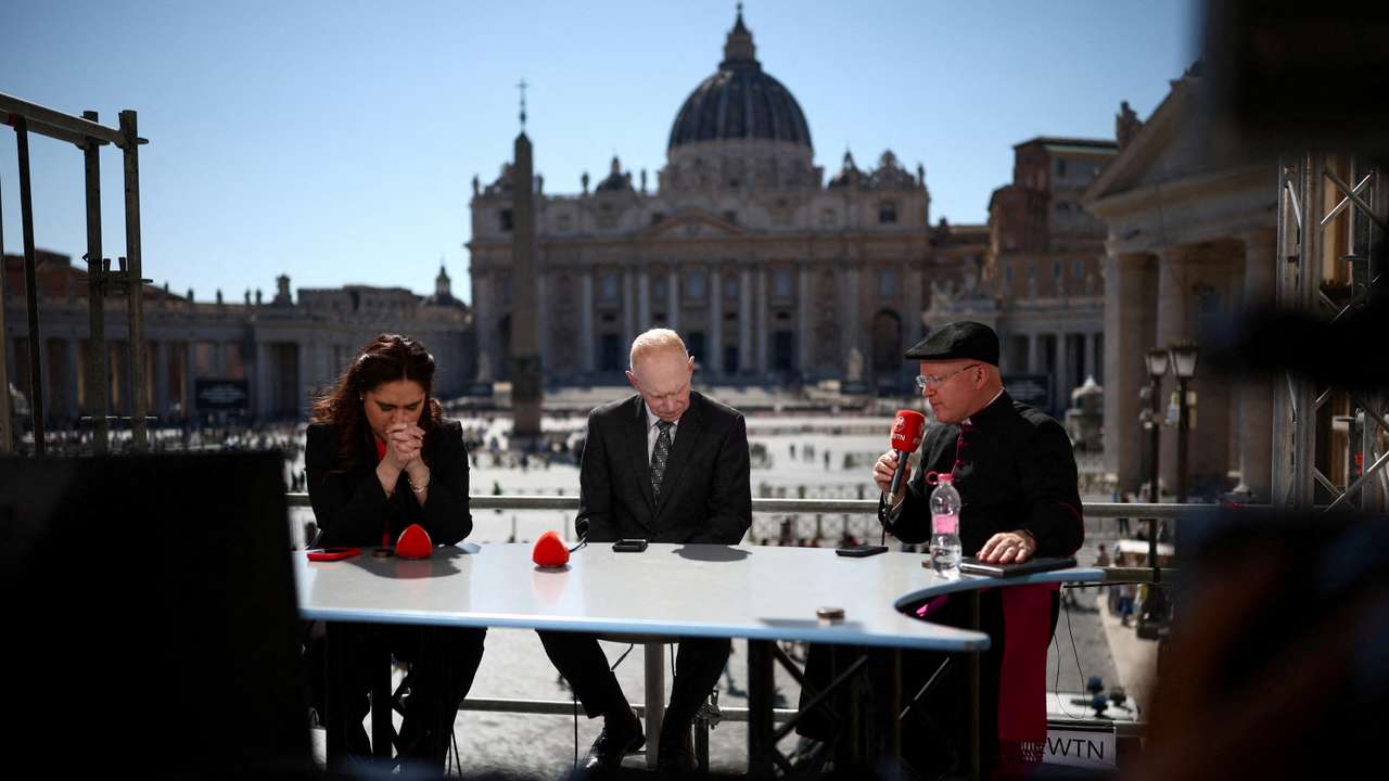 Eternal Word Television Network brings papal news to Catholics worldwide