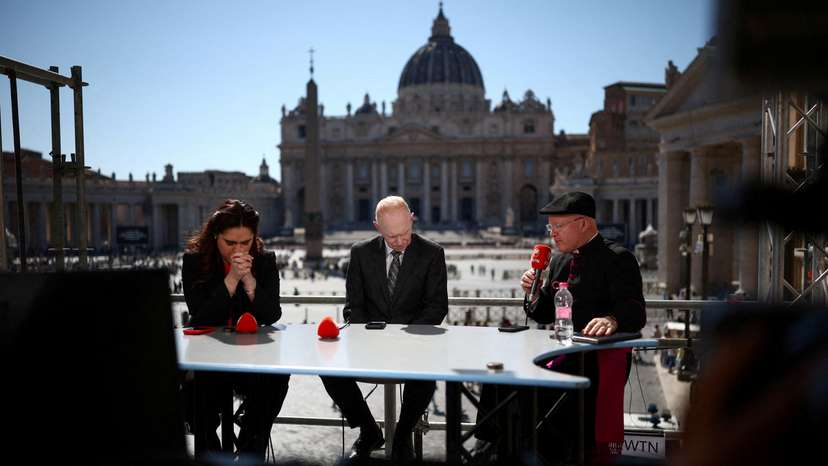 Eternal Word Television Network brings papal news to Catholics worldwide
