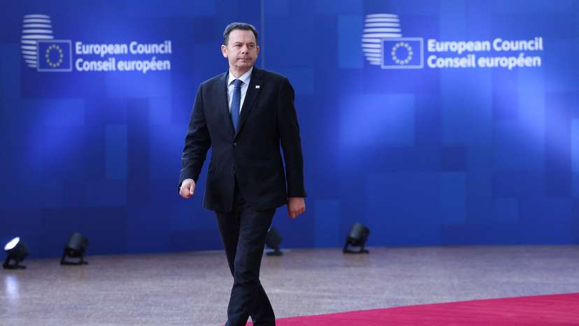 European Union summit in Brussels