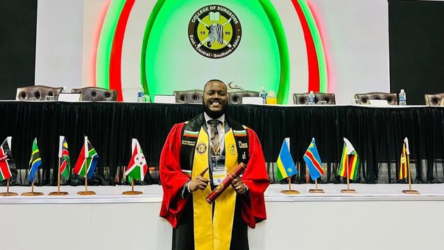 Dr. Clovis Paulin B