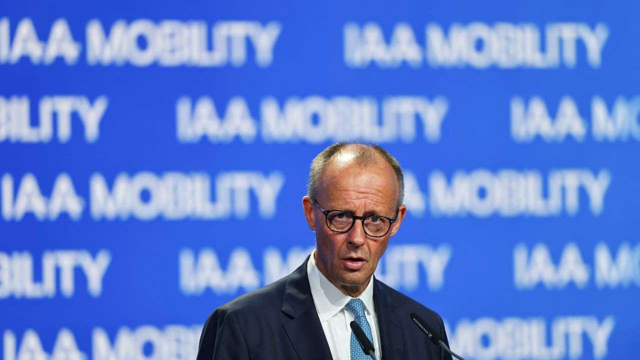 IAA Mobility 2025 auto show in Munich
