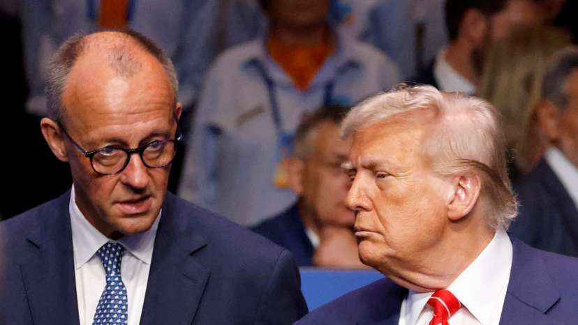 NATO summit in The Hague