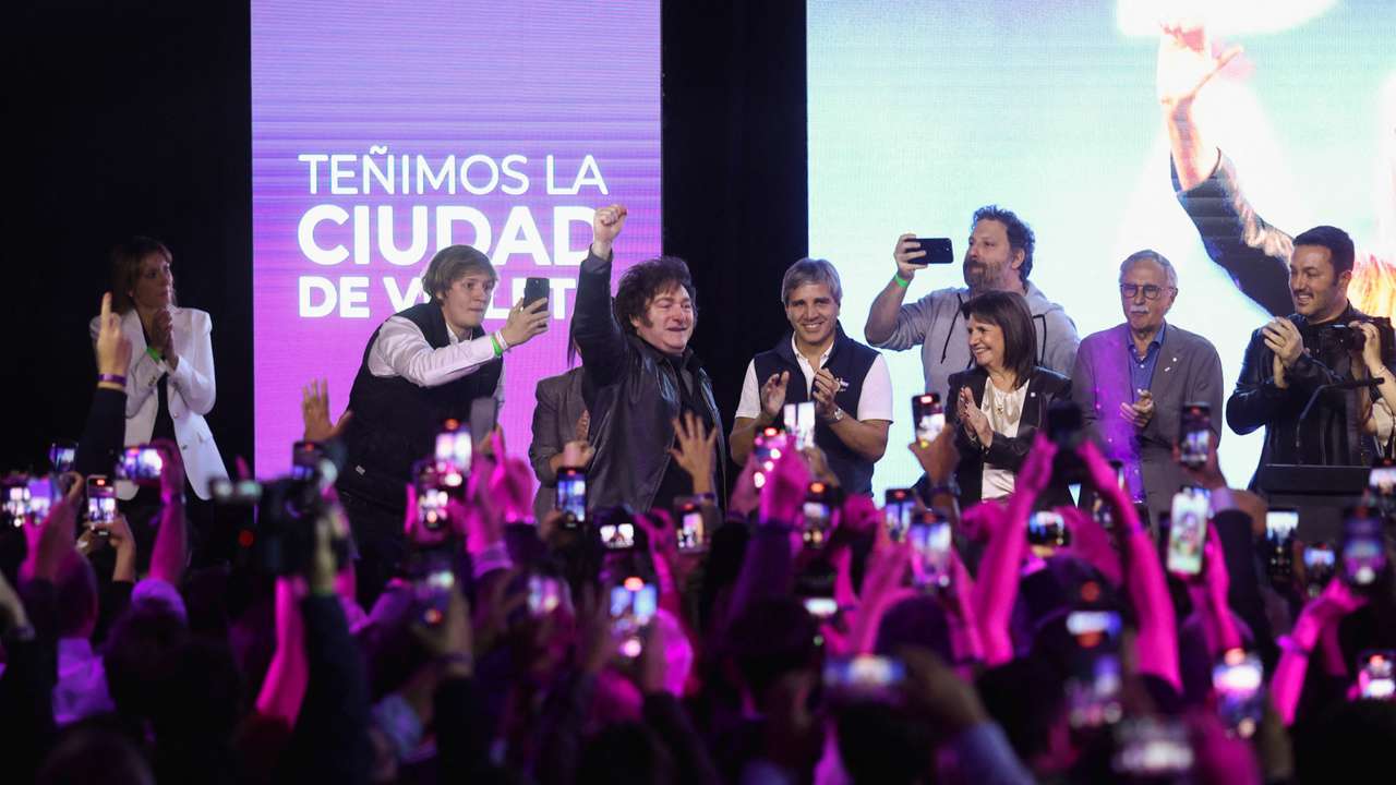 Legislative elections of the city of Buenos Aires