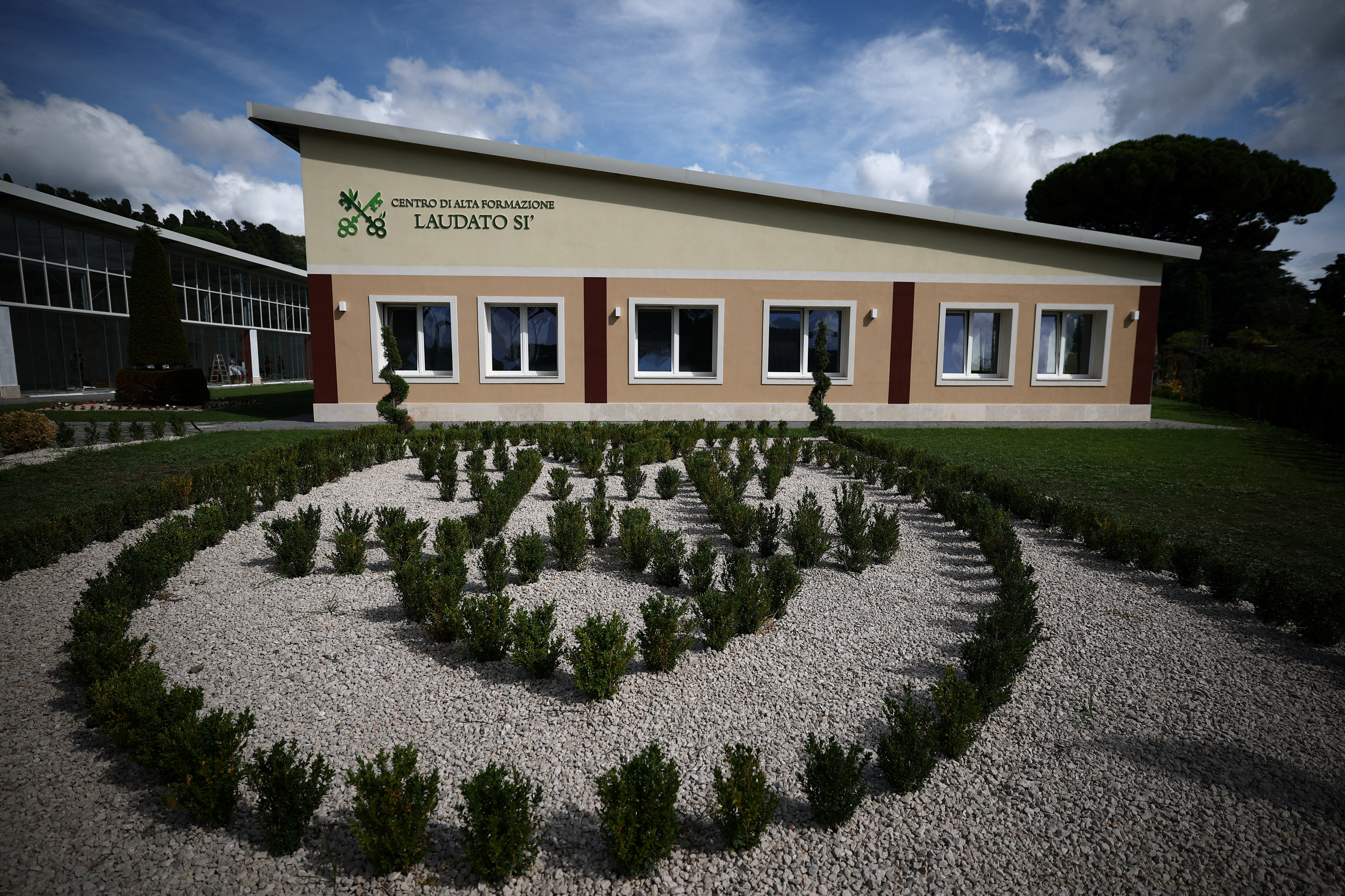 Pope Leo, in climate push, to open Vatican-run ecological training centre
