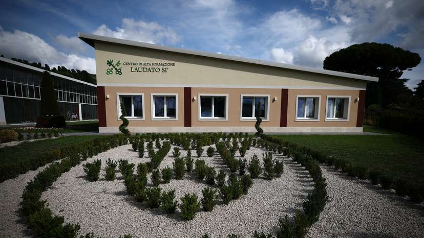 Pope Leo, in climate push, to open Vatican-run ecological training centre